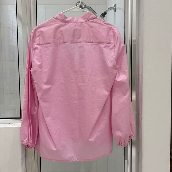 Kasia NWT Sold at Anthropologie Elastic Sleeves Retails $235 Extra Small - Picture 4 of 10